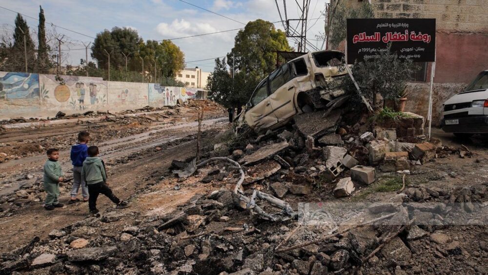 هدم 600 منزل ونزوح 22 ألف وتواصل عمليات التجريف والتدمير