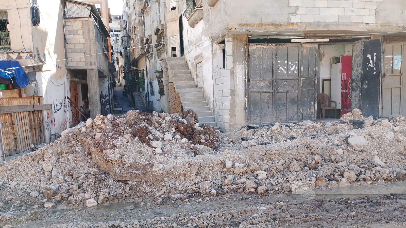 الاحتلال يواصل عدوانه على طولكرم ومخيميها لليوم الـ113 على التوالي