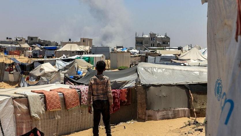 "الأونروا": نواجه وضعًا مروعًا يعيشه الفلسطينيون بقطاع غزة