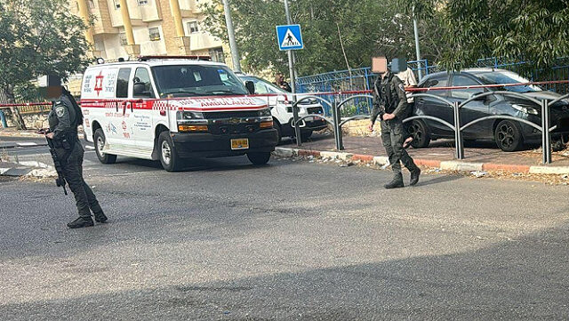 قتيلان في جريمة إطلاق نار بمدينة الناصرة في أراضي الدخل الفلسطيني المحتل