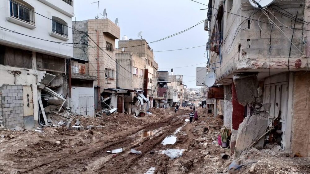 اليوم 127 للعدوان: الاحتلال يواصل عدوانه على طولكرم ومخيميها وسط تصعيد عسكري وتضييق خانق