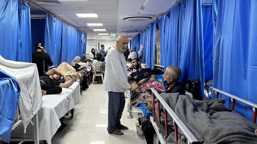 مصادر طبية: 41% من مرضى الفشل الكلوي في قطاع غزة توفوا بسبب الحرب