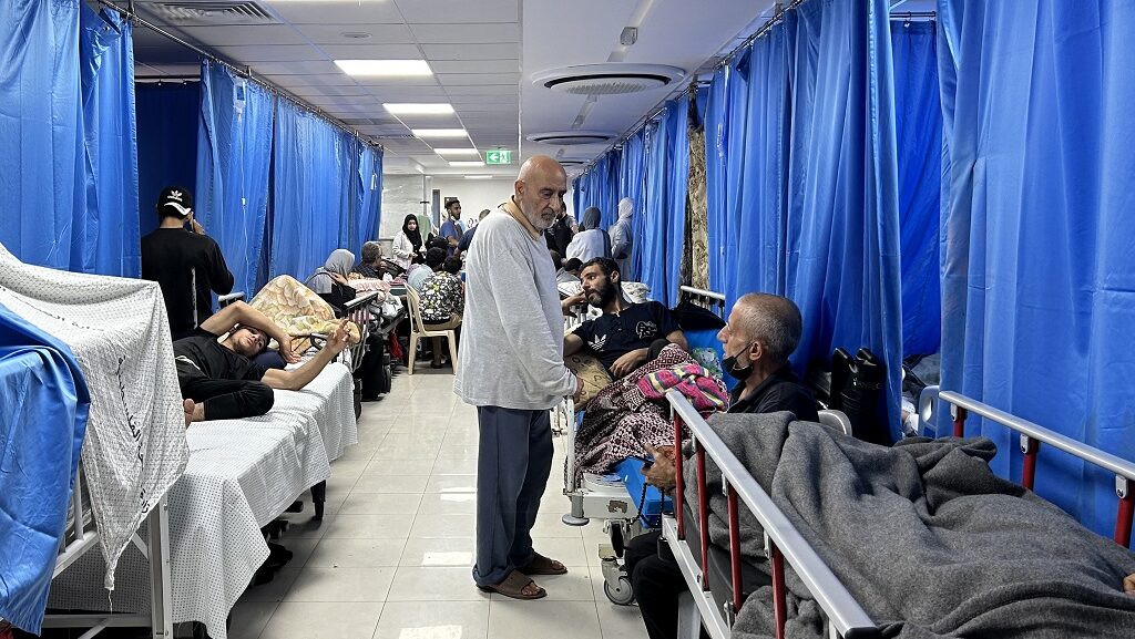 مصادر طبية: 41% من مرضى الفشل الكلوي في قطاع غزة توفوا بسبب الحرب