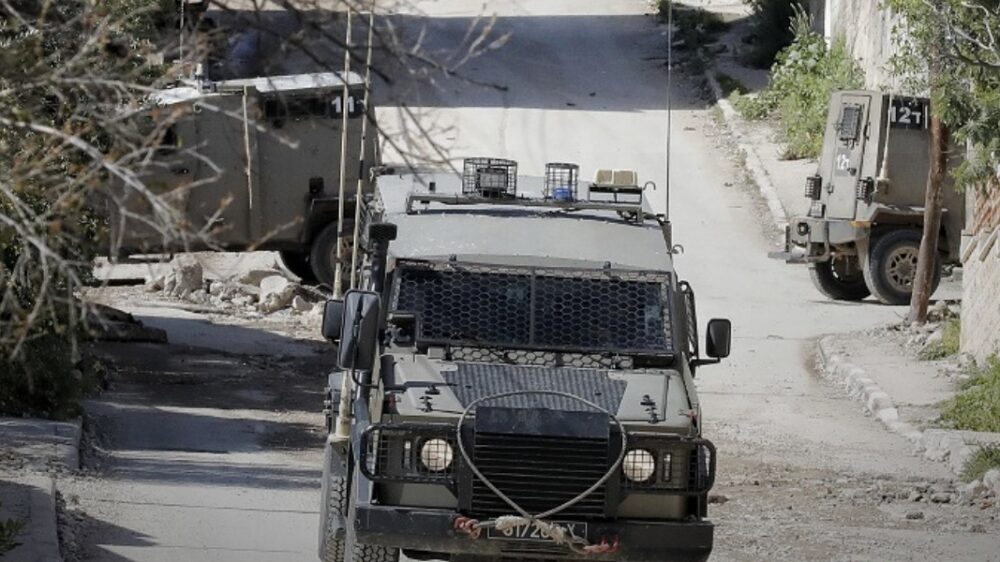 الاحتلال يعتقل شقيقين من مخيم بلاطة شرق نابلس ​​​​​​​