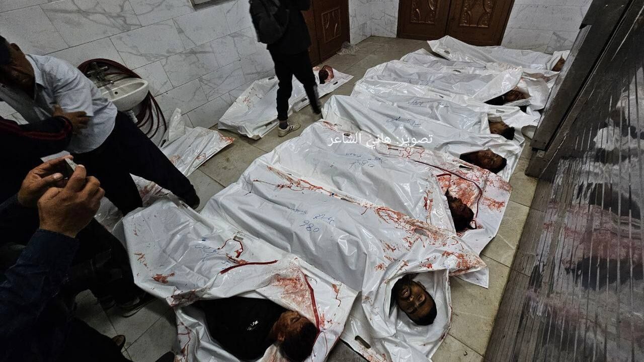 الاحتلال يرتكب مجزرة بحق الجوعى غرب رفح: 24 شهيداً وأكثر من 200 إصابة