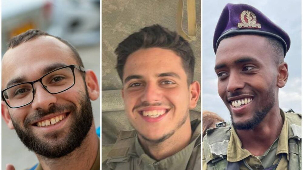 جيش الاحتلال يعترف بمقتل 3 جنود من لواء "جفعاتي"