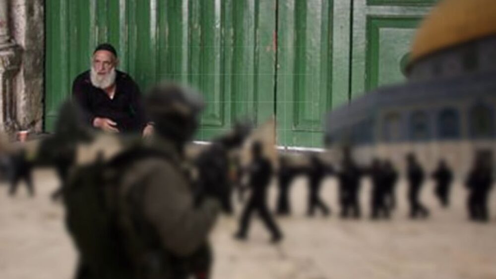 لليوم الخامس: الاحتلال يواصل اغلاق المسجد الأقصى وكنيسة القيامة ويصيب خمسة مواطنين بالرصاص