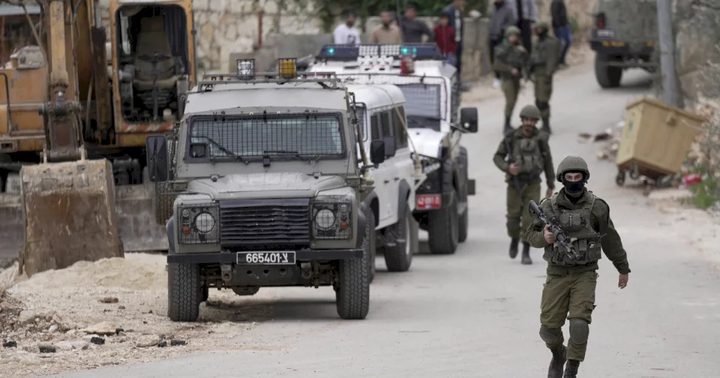 الاحتلال يعتقل مواطنة من طوباس