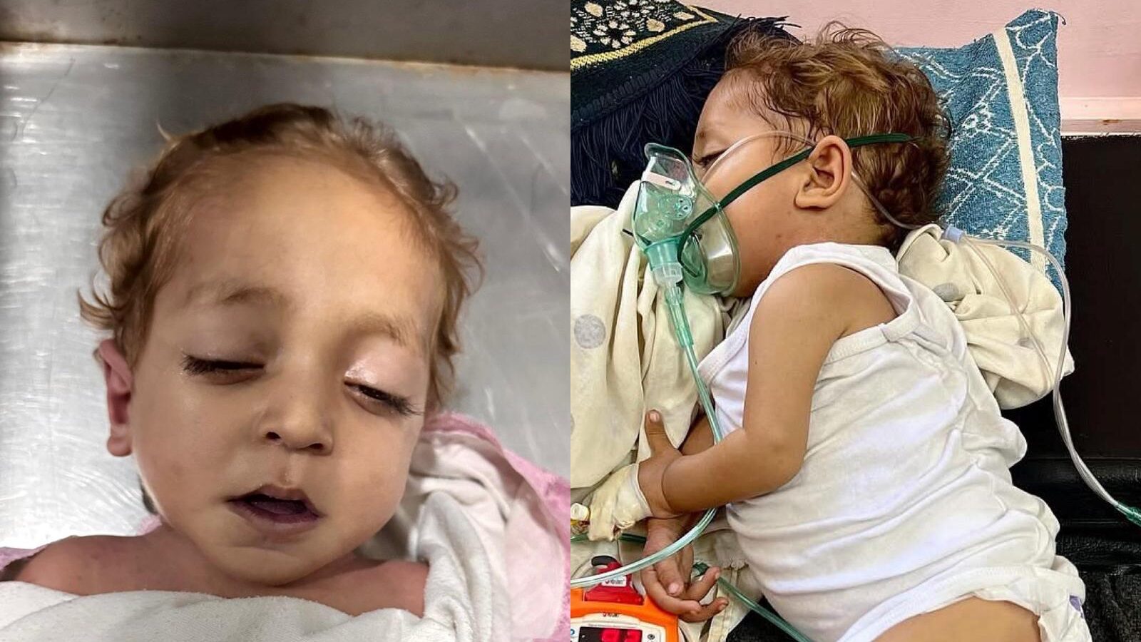 وفاة طفل من قطاع غزة نتيجة حرمانه من العلاج