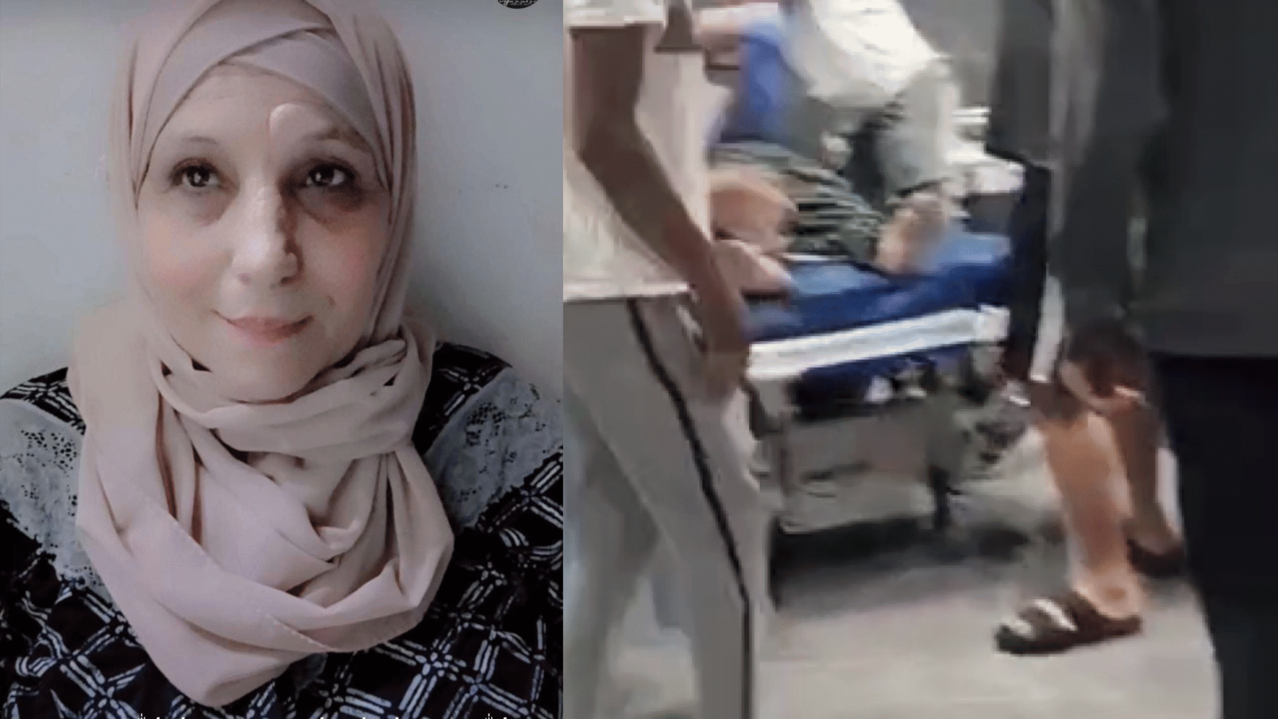 استشهاد مسنة برصاص الاحتلال في مخيم شعفاط شمال القدس