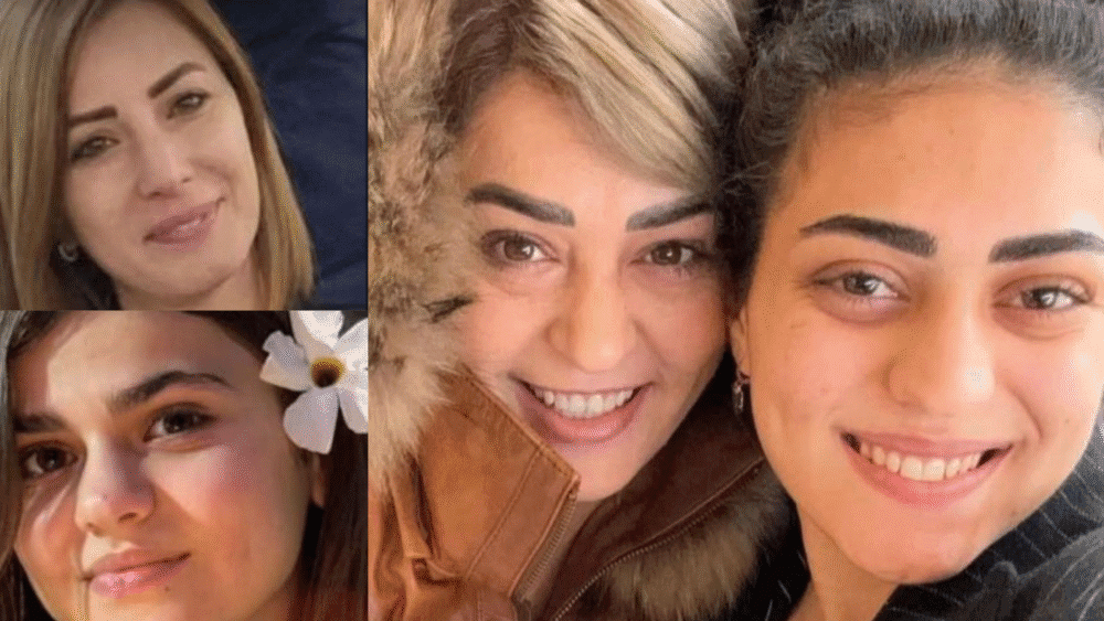 ارتقاء 4 فلسطينييات من مدينة طمرة بالجليل المحتل جراء سقوط الصواريخ الإيرانية