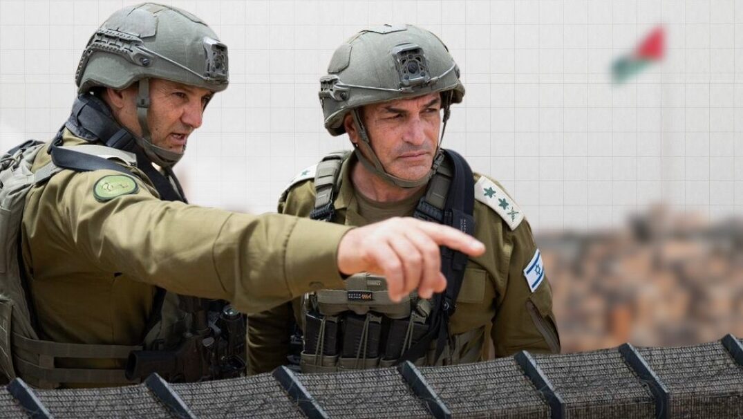 الاحتلال الاسرائيلي ينشر فرقة "جلعاد 96” على الحدود الأردنية بزعم تصاعد التهديدات