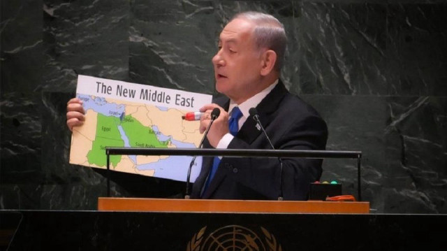 صحفي يهودي: مشروع "إسرائيل الكبرى" هدفه محو الشرق الأوسط