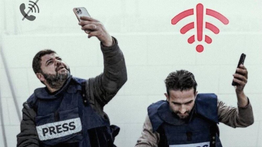 الاحتلال يدمر قطاع الاتصالات في غزة، والخسائر تتجاوز 700 مليون دولار