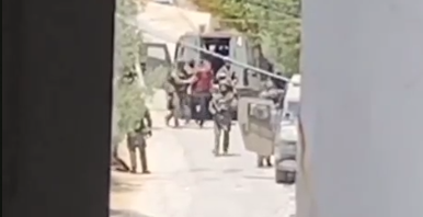 "قوات خاصة" من جيش الاحتلال تقتحم قباطية وتحاصر منزلاً