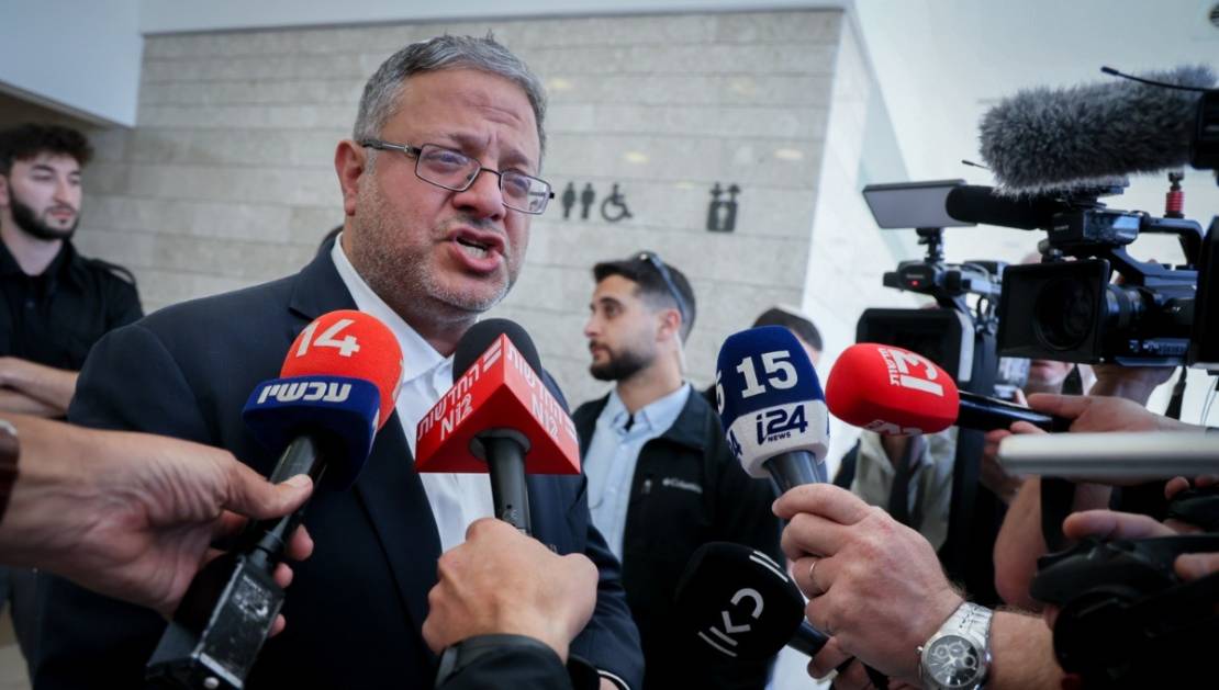 على غرار التصعيد مع إيران.. بن غفير يقدم خطة "أمنية" بشأن الضفة الغربية