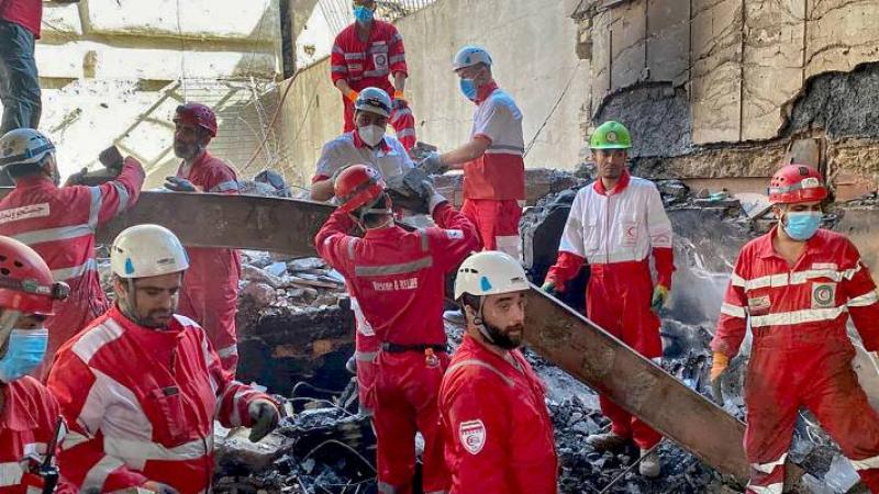 الصحة الإيرانية: 430 شهيداً و3500 جريح في تواصل الهجوم الإسرائيلي على إيران