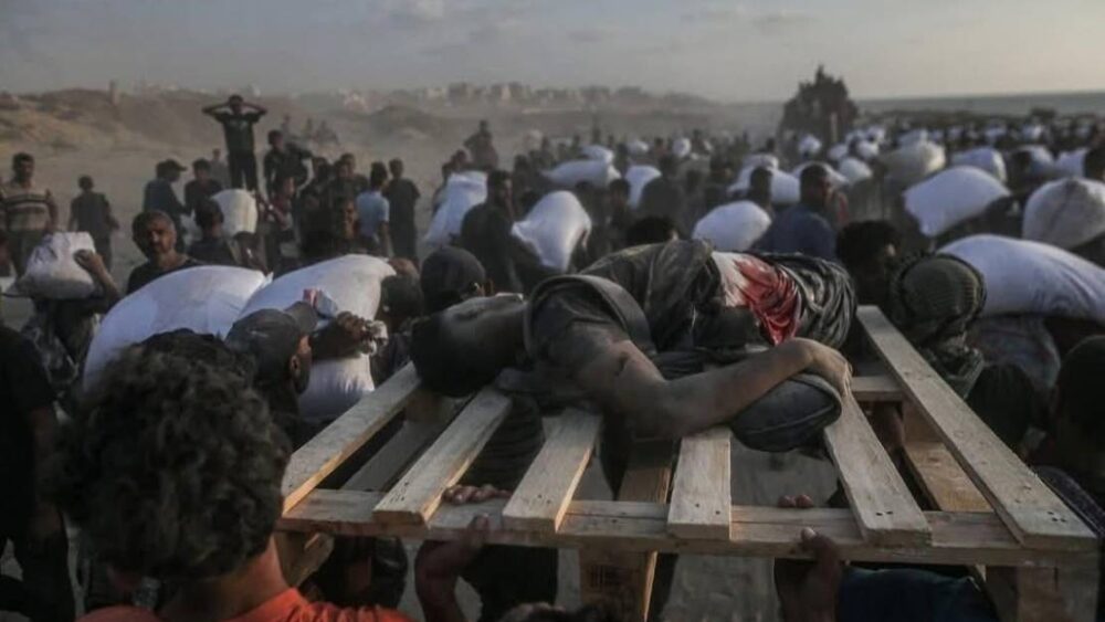 اليوم الـ94 من استئناف حرب على قطاع غزة: 44 شهيداً بنيران الاحتلال منذ فجر اليوم بينهم 22 من منتظري المساعدات