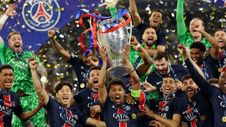 المكافآت المالية لفرق دوري أبطال أوروبا 2024-2025