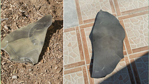 الدفاع المدني: 17 حالة سقوط شظايا في الضفة الغربية خلال الـ24 ساعة الماضية