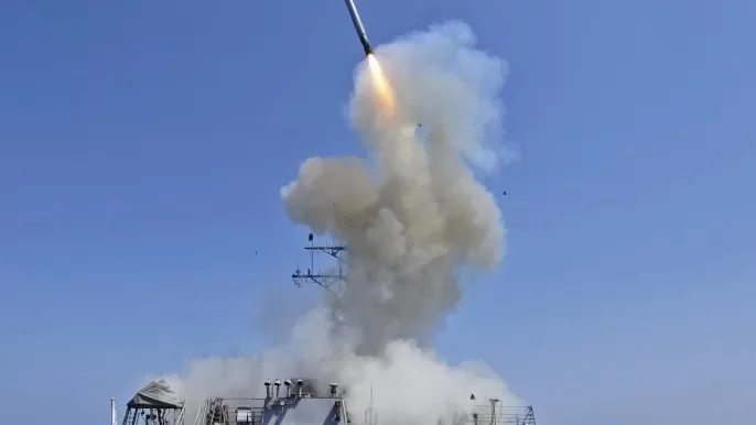 ماذا تعرف عن صواريخ توماهوك؟