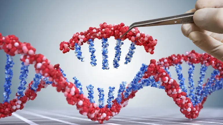 علماء روس يستخدمون الذكاء الاصطناعي في فهم الجينات