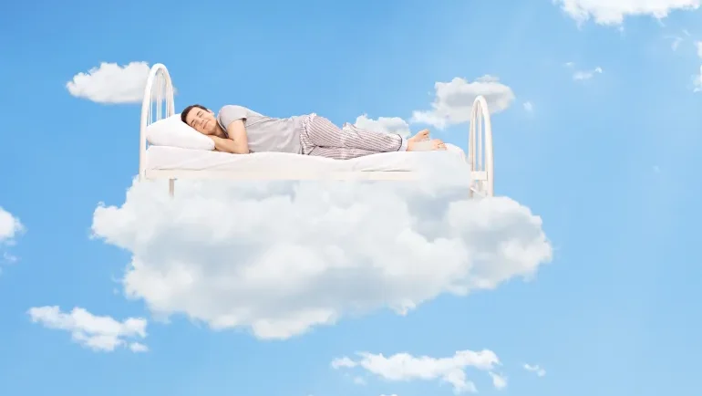 لماذا تشعر بالتعب وقد نمت 8 ساعات؟