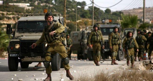 اقتحام بلدة الرام