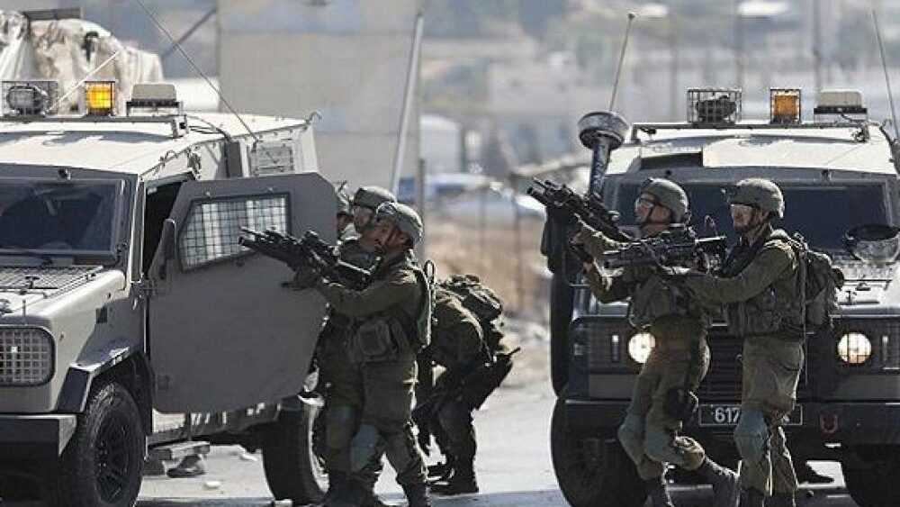 الاحتلال يقتحم سلوان جنوب القدس