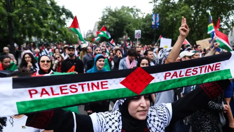 15دولة تطلق نداء للاعتراف بدولة فلسطين وتدعو دولاً أخرى للانضمام