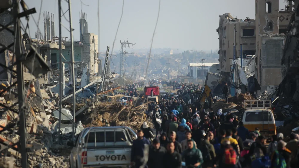 خبراء أمميون: الاحتلال ينتهج الإخفاء القسري في غزة والضفة الغربية