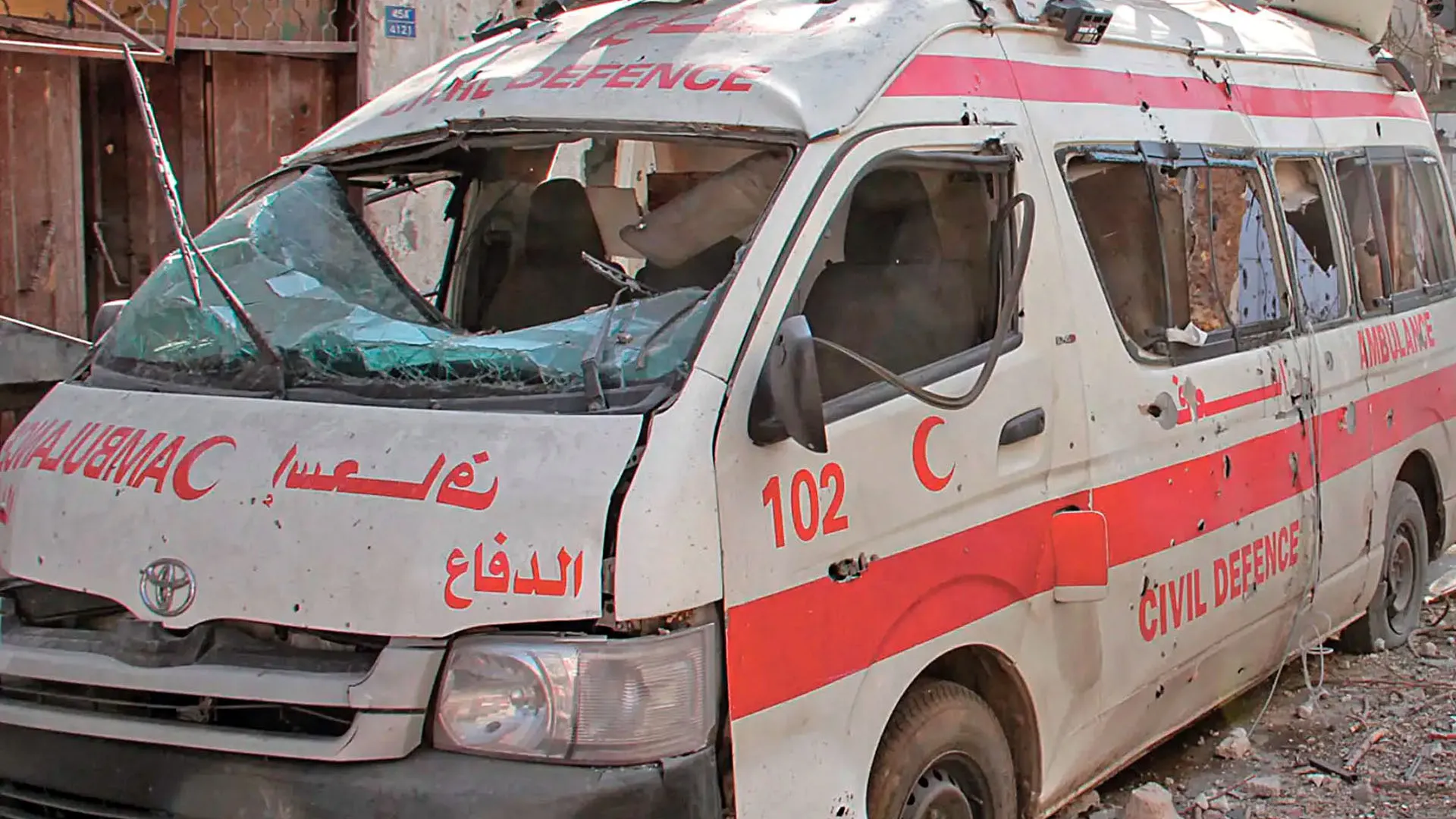 360 من الطواقم الطبية في غزة تعرضت للاعتقال منذ بداية العدوان