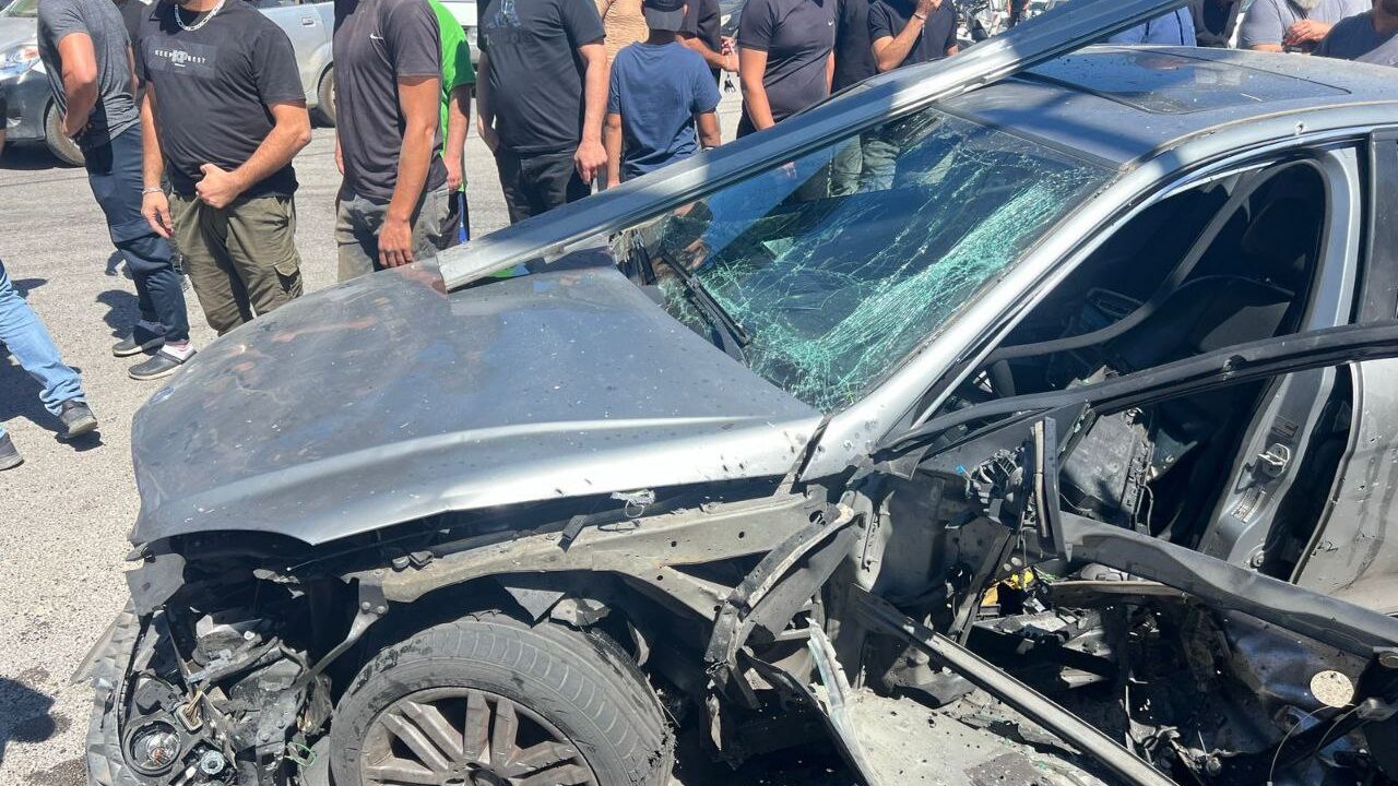 استشهاد مواطن وإصابة 3 آخرين في قصف الاحتلال جنوب لبنان