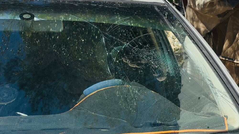 مستوطنون يهاجمون طواقم صحفية وطبية شرق نابلس