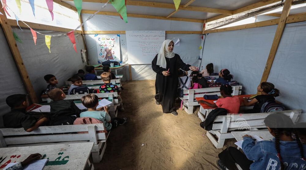 وزارة التربية والتعليم: استشهاد 18.243 طالباً وإصابة 31.643 في الضفة الغربية وقطاع غزة منذ 7 أكتوبر 2023