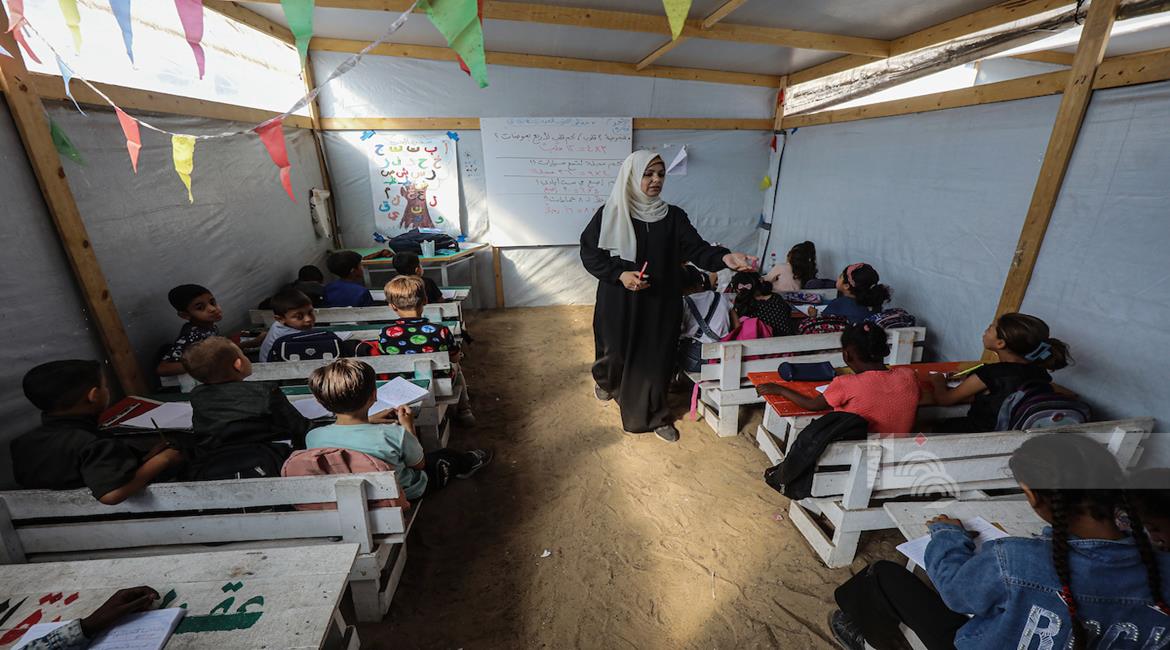 وزارة التربية والتعليم: استشهاد 18.243 طالباً وإصابة 31.643 في الضفة الغربية وقطاع غزة منذ 7 أكتوبر 2023