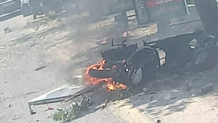 شهيد وإصابة في غارة للاحتلال على جنوب لبنان