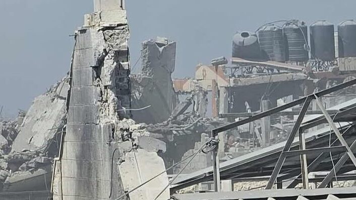 8 شهداء في قصف الاحتلال شمال القطاع و7 إصابات في قصف كنيسة اللاتين وسط غزة