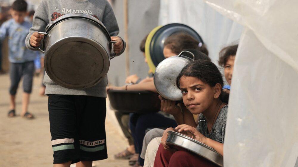 برنامج الأغذية العالمي