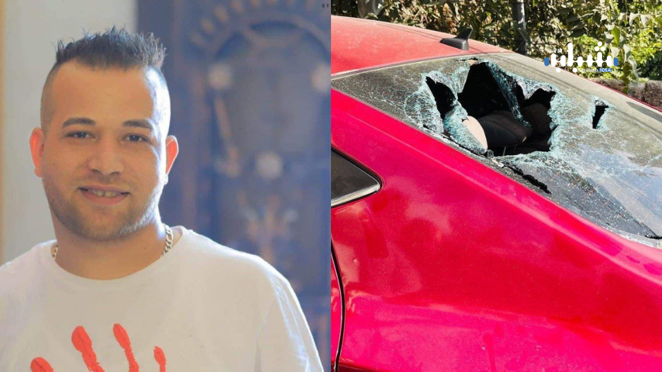 "مستعربون" يعتقلون مواطناً من نابلس بعد محاصرة مركبته