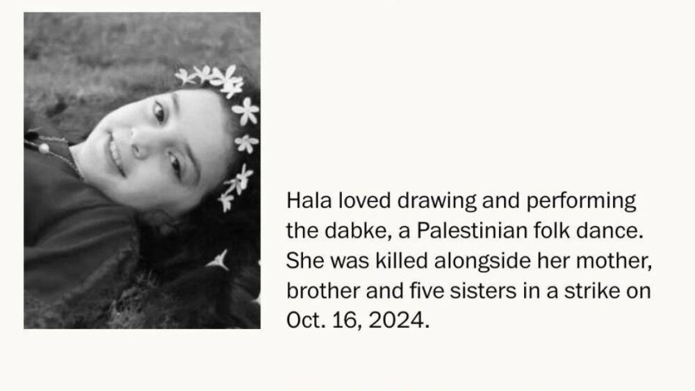 "هذه أسماؤهم".. واشنطن بوست توثق أسماء أكثر من 18,500 طفل استُشهدوا في غزة