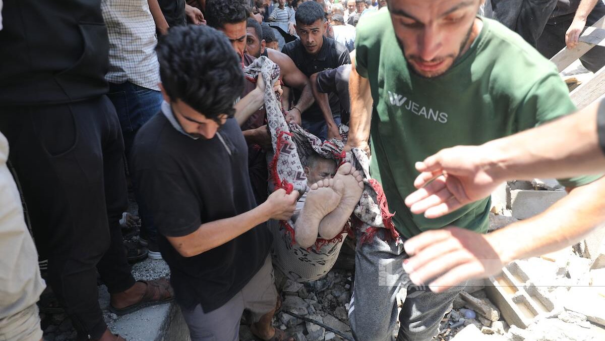 15 شهيداً في قصف الاحتلال رفح وخان يونس والشجاعية