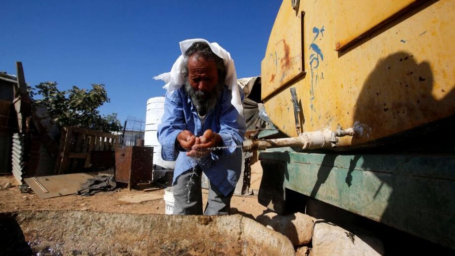 سلطة المياه: أزمة المياه في الخليل تتطلب تكاتفاً وطنياً لمواجهة سياسات الاحتلال والتعديات