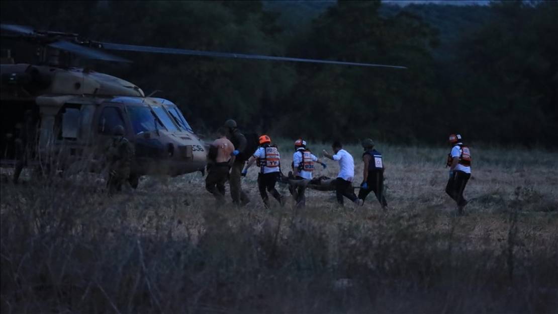 مقتل جندي قنصاً وإصابات خطيرة في انفجار عبوة ناسفة بقطاع غزة