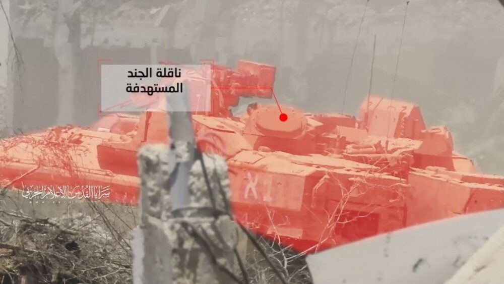 عملية نوعية مركبة لسرايا القدس في خانيونس ... محاولة أسر جنود