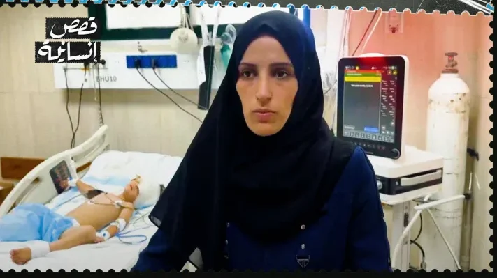 قصة عائلة غزاوية استشهد أطفالها أثناء بحثهم عن غذاء