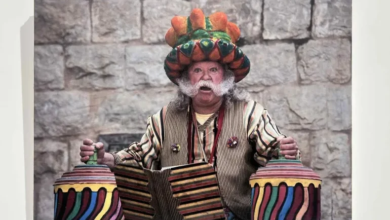 رحيل عادل الترتير.. صاحب صندوق العجب وأيقونة الحكواتيين