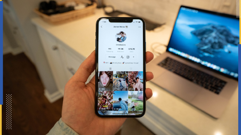 ماذا تعرف "تيك توك" عنّا؟