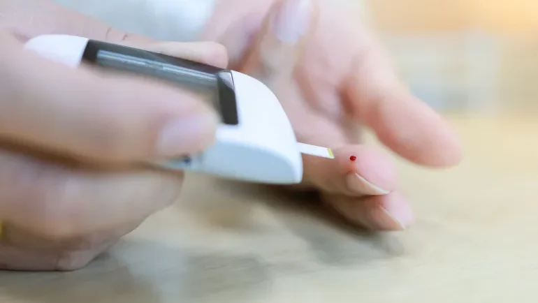 دليل مريض السكري في فصل الصيف