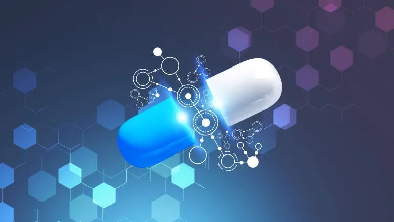 توصيل الأدوية لهدفها باستخدام التوجيه المغناطيسي والإطلاق المحفَّز بالضوء